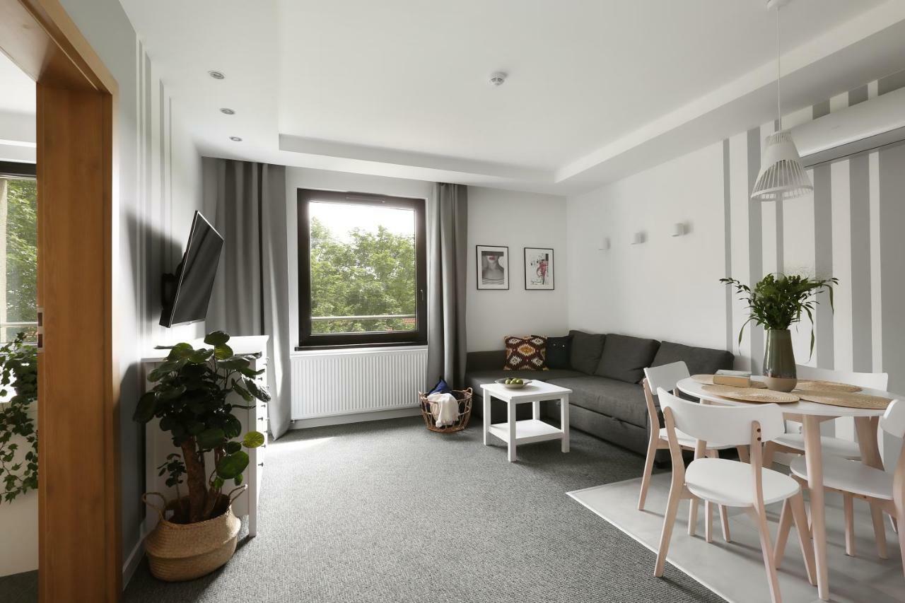 Vrestpoint Apartamento Gdańsk Exterior foto