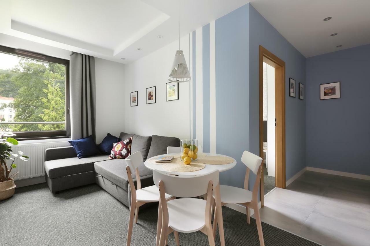 Vrestpoint Apartamento Gdańsk Exterior foto