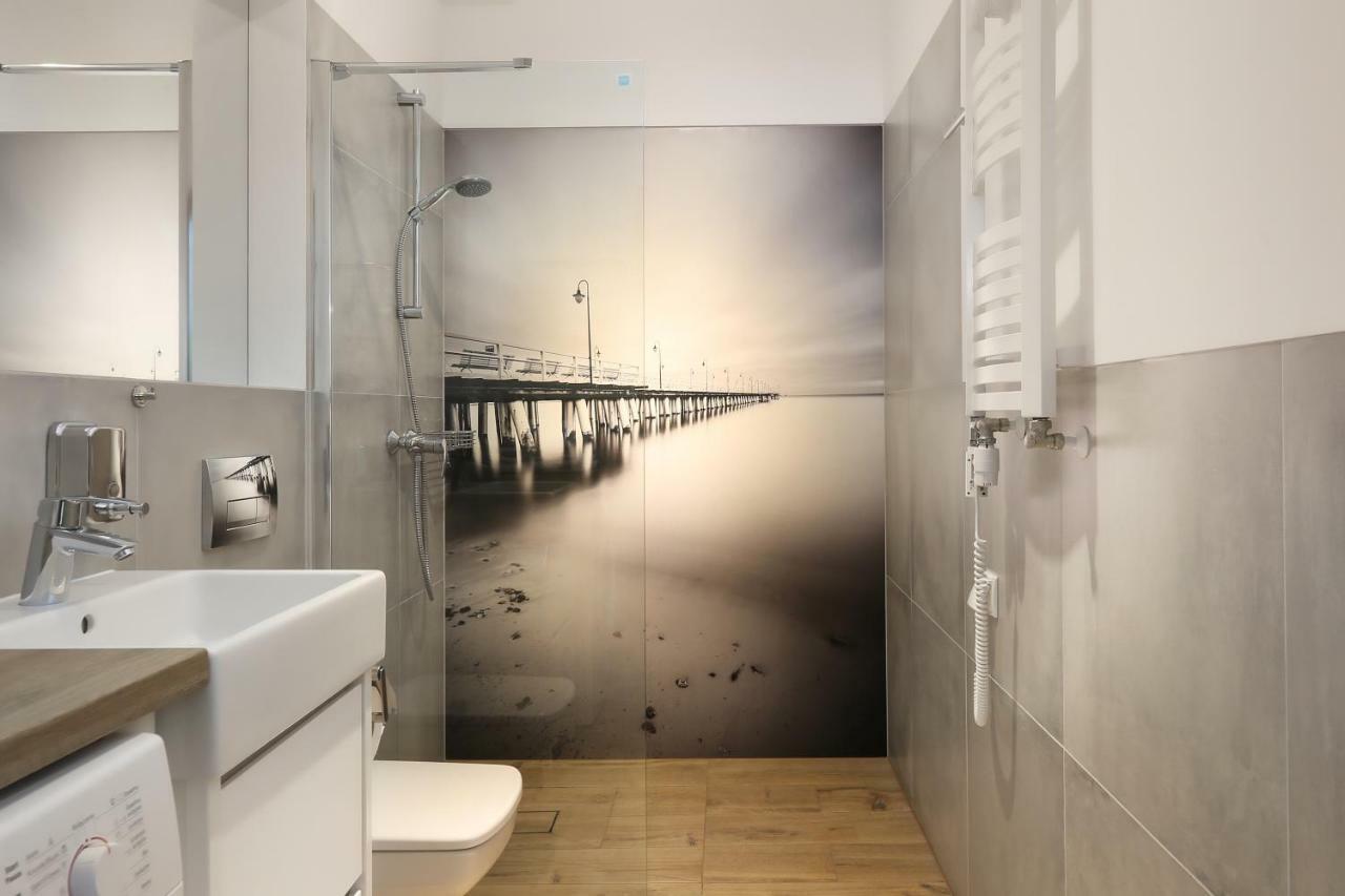 Vrestpoint Apartamento Gdańsk Exterior foto
