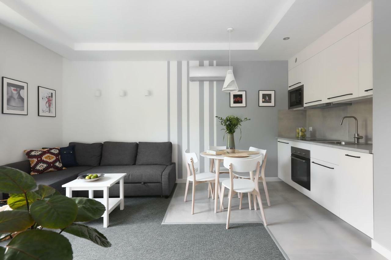 Vrestpoint Apartamento Gdańsk Exterior foto