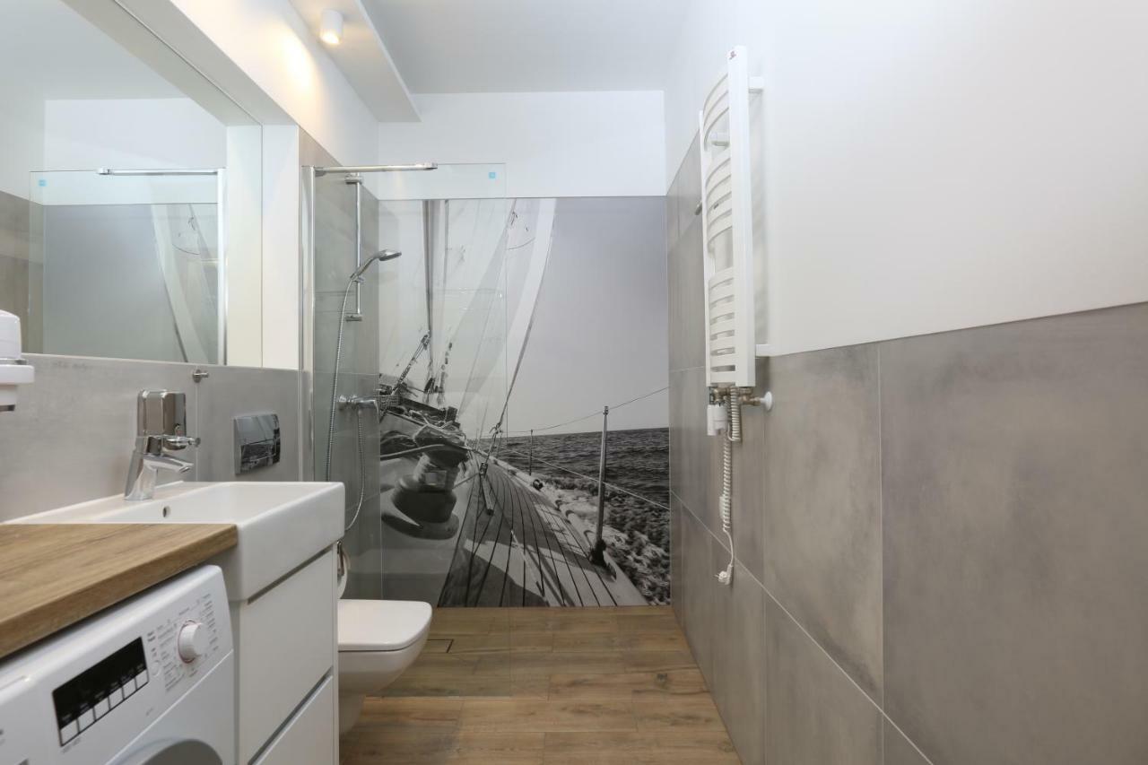 Vrestpoint Apartamento Gdańsk Exterior foto