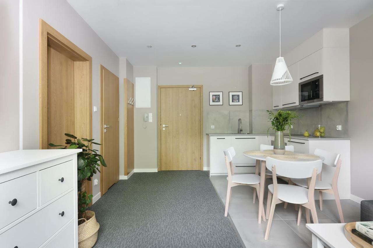 Vrestpoint Apartamento Gdańsk Exterior foto