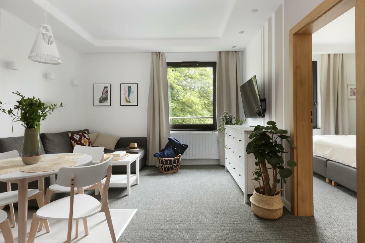 Vrestpoint Apartamento Gdańsk Exterior foto