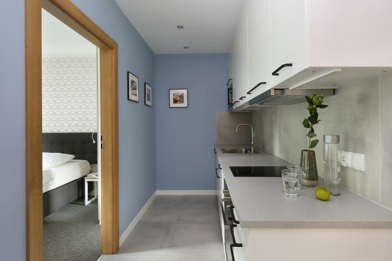 Vrestpoint Apartamento Gdańsk Exterior foto