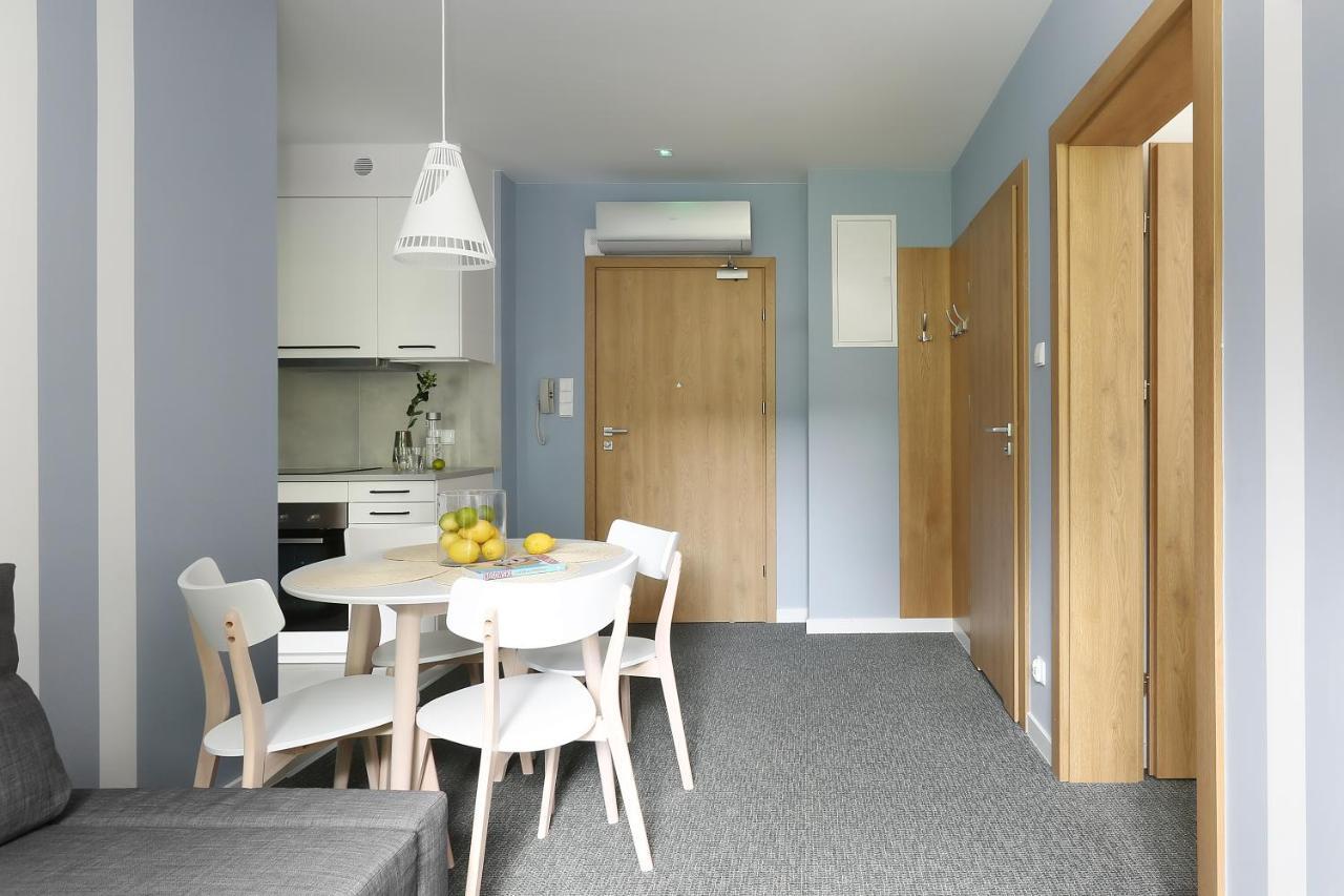 Vrestpoint Apartamento Gdańsk Exterior foto