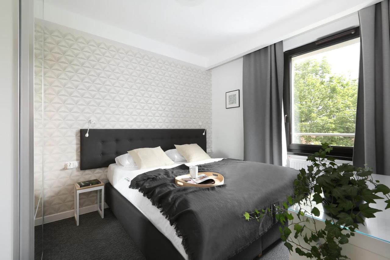 Vrestpoint Apartamento Gdańsk Exterior foto