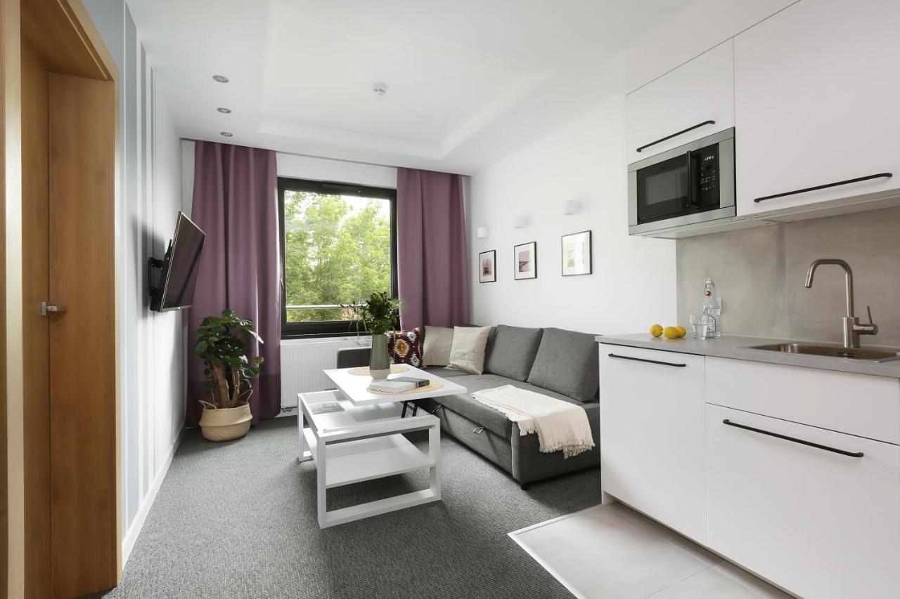 Vrestpoint Apartamento Gdańsk Exterior foto