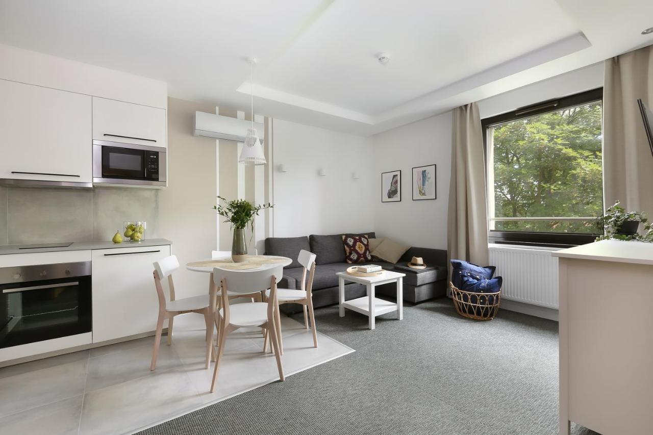 Vrestpoint Apartamento Gdańsk Exterior foto