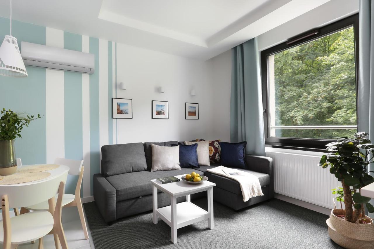 Vrestpoint Apartamento Gdańsk Exterior foto