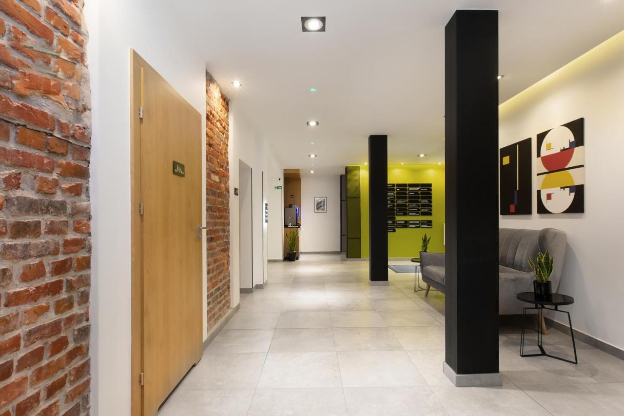 Vrestpoint Apartamento Gdańsk Exterior foto