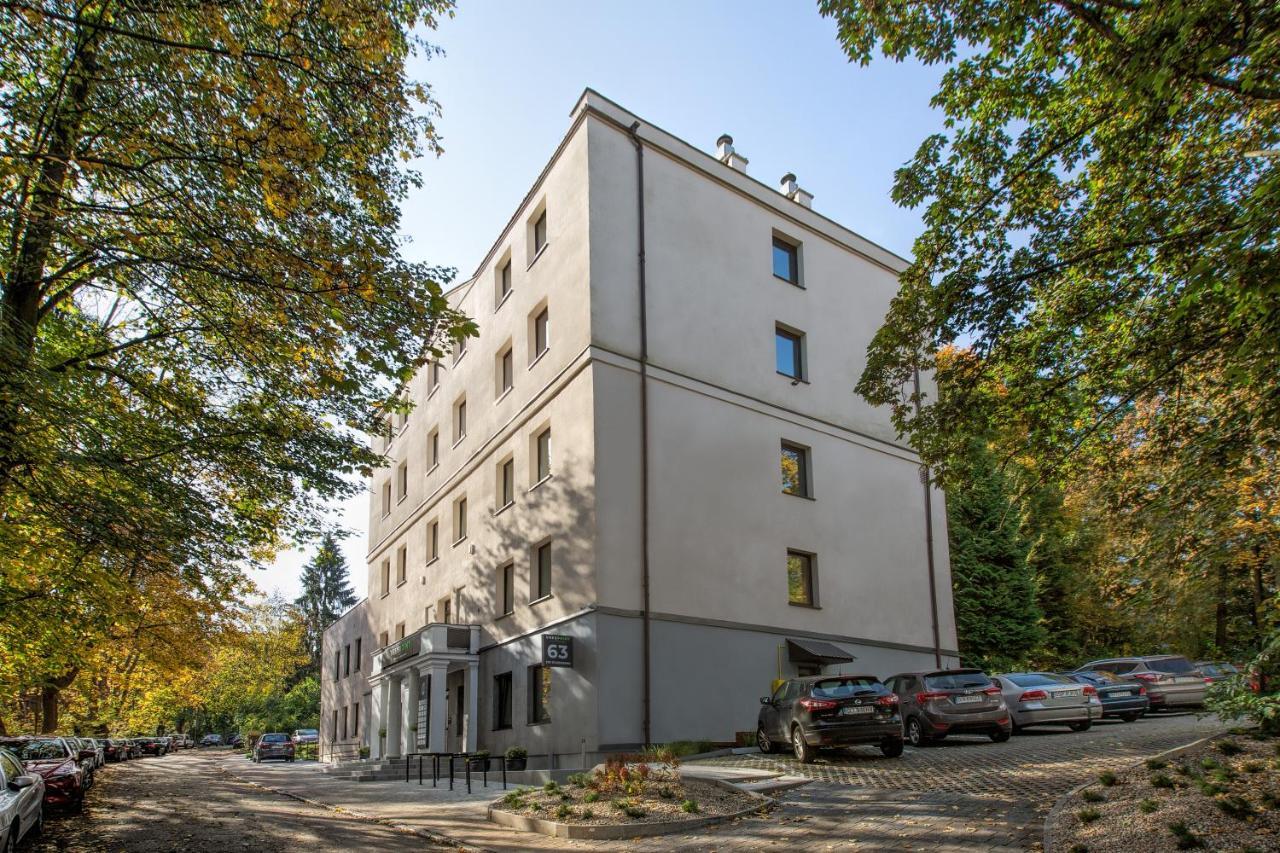 Vrestpoint Apartamento Gdańsk Exterior foto