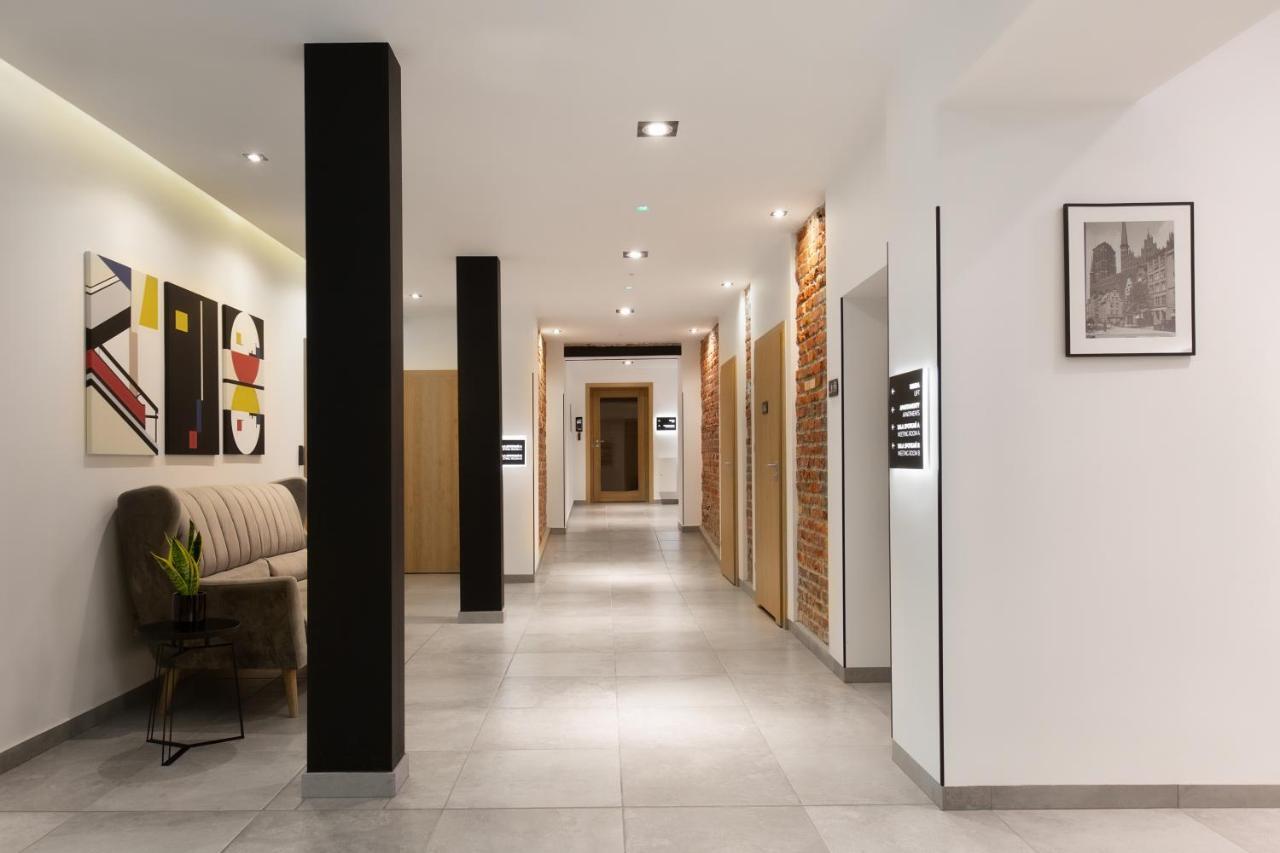 Vrestpoint Apartamento Gdańsk Exterior foto